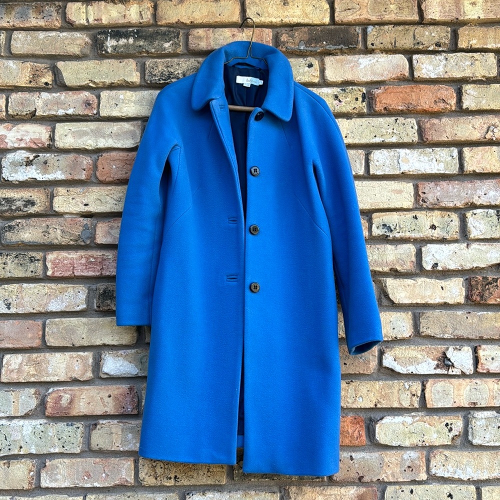 Boden Wool Coat size US4 UK8